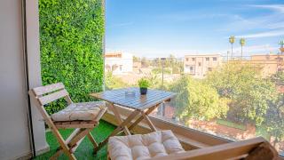Stylish Gueliz Getaway, Terrace & Parking - Marrakesh - 3