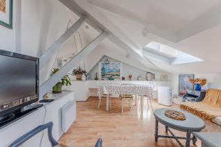 Appartement de maitre traversant - 9