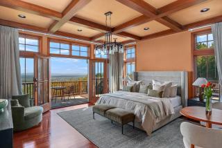 Pinnacle Pointe by Relaxtay 600 Acre Private Luxury Estate with Spa, Pool, Theater and Lake - 8