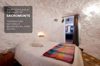 La Constanza Casa Cueva by ASH - Granada - 6