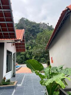 Tam Coc Mountain Light Homestay - 1