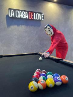 La Casa de Lové Suite Jacuzzi - 9