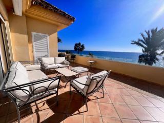 Beachfront penthouse Marbella, Rio Real Playa - 6