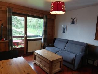 studio lumineux La Tournette - 8