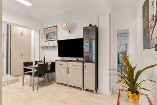 Piso Cerca De Playa Chica - 9