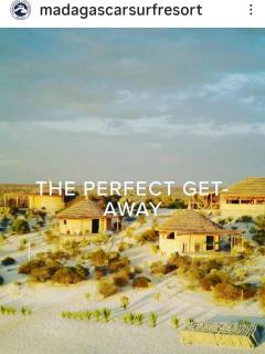 Madagascar Surf Resort - 1