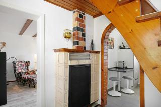 Ferienhaus Engert mit Holzofensauna - 6