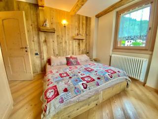 Casa Clus Bormio apartments 2 - 4