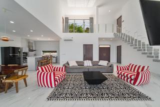 4BDR Sea View Pool Villa Vernal, Chaweng Noi Hill - 7