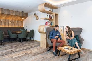 Chalet Schlossberg Schlern - Nova Ponente - 9