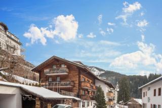 Casa Rustica App Saslonch - 7