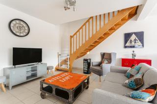 Maison entre plage et marais - 9