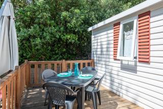 Mobil Home sur camping avec piscine - 7