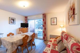 T2 avec piscine couverte et parking - 9