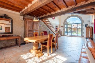 Maison avec piscine - 5