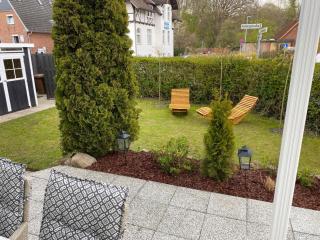 Ferienhaus Parkblick - 1