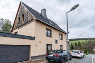 Ferienhaus Fichtelberg - 9