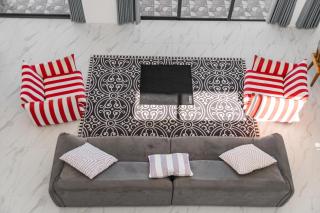 4BDR Sea View Pool Villa Vernal, Chaweng Noi Hill - 4