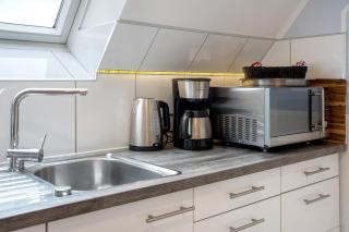 Bäckerhus - Ferienwohnung 4 - 8