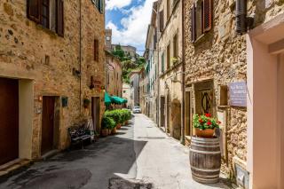 Mansarda Roccatederighi - 3