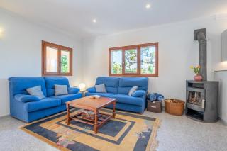 Casa Mediterranea Invierno - Cala Llombards - 8