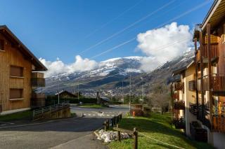 Bel appartement à la montagne - 9