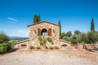 Ginepro Apartment Podere Giardino - 9