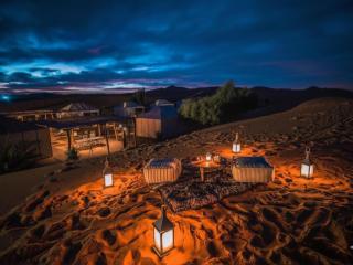 Elysium Dunes Camp - 0