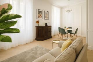 Master Suite with Boiserie Ultra Wi-Fi-AC-Near Sea - 7