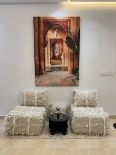 TheMoroccanVibes Modern & Spacious Downtown - 5