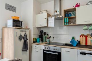 Ferienhaus Salzwedel - 9