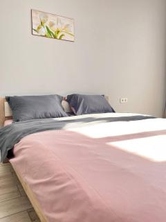 Стильная квартира в центре Алматы ELIF - 3