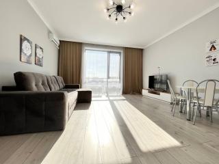 Просторная 2-х комнатная Для Семьи Или Пары SvoyDom Elif Garden - 8