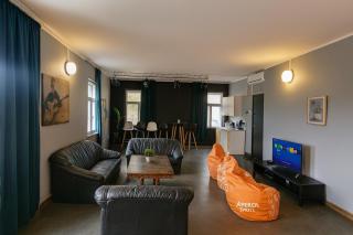 Objekts Guesthouse - Creative Quarter Apartment - 8