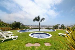 Flat with Pool Marina and Sea View - 8