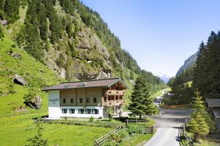 Alpenchalet Lacknerbrunn bis 30 P - 3