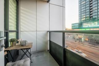 Luxury 2Bd 2BR Sheppard Metro Free parking - 9