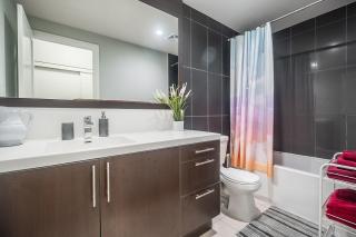 Luxury 2Bd 2BR Sheppard Metro Free parking - 5