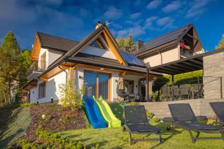 Apartament Szczawnica z klimatyzacją - jacuzzi i parking w cenie - idealny dla par i rodzin z dziećmi - 0