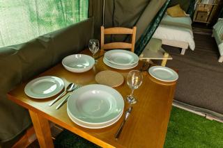 Safari Glamping Portugal Gazelle - 4