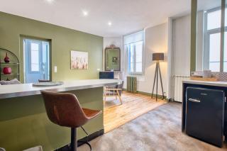 Appartement Climatisé, 2 personnes - 1