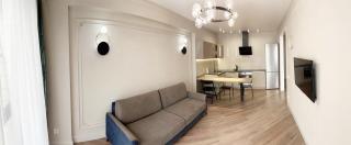 Стильная квартира в центре рядом с MEGA ТРЦ - 7