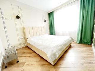 Квартира В Спокойном Зеленом Районе рядом с ТРЦ SvoyDom Gagarina - 8