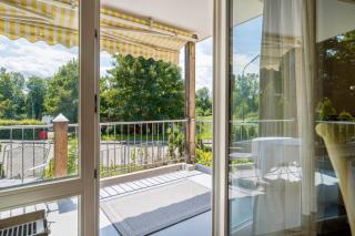 Appartement am Kurpark - 1