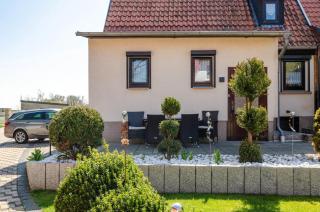 Ferienhaus am Park - 9