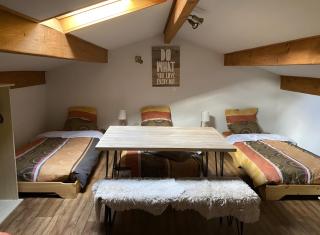 Grand Chalet Jourdan 110 M² - Saint-Pons - 9