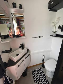 Grand Chalet Jourdan 110 M² - Saint-Pons - 8