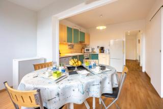 Appartement 4 Pièces, 3 Chambres - 2