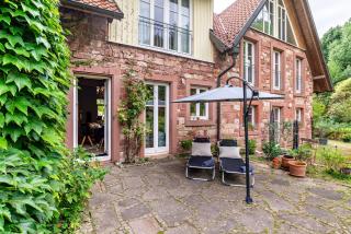 Gutshof Kaiserbacher Mühle - 5