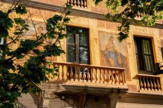 Catalonia Eixample 1864 - 0